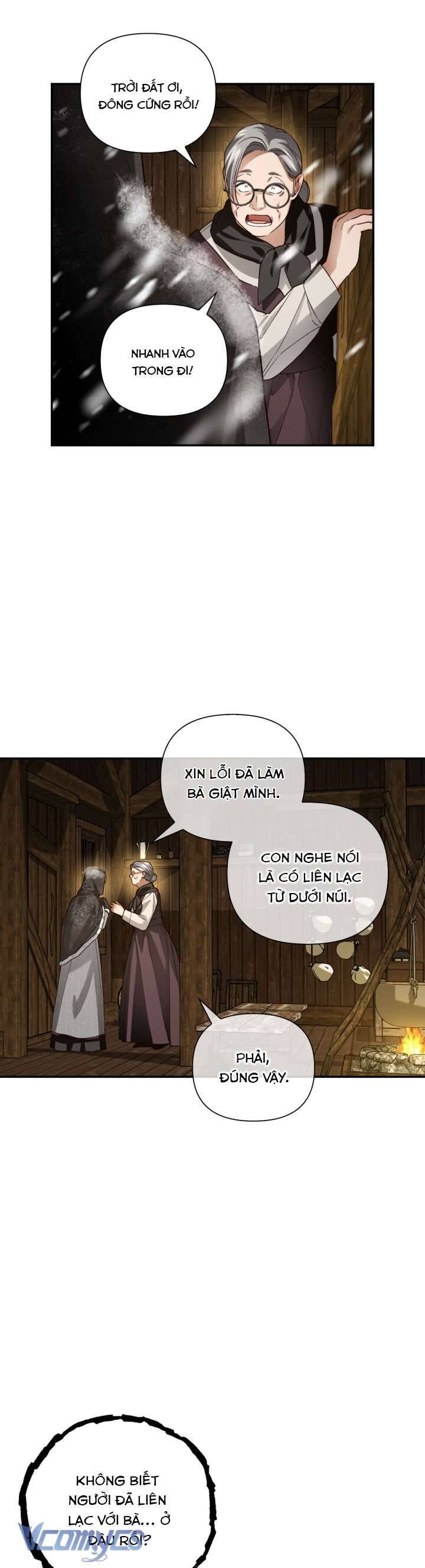 Phương Pháp Che Giấu Đứa Con Của Hoàng Đế - Chapter 106 - Page 42