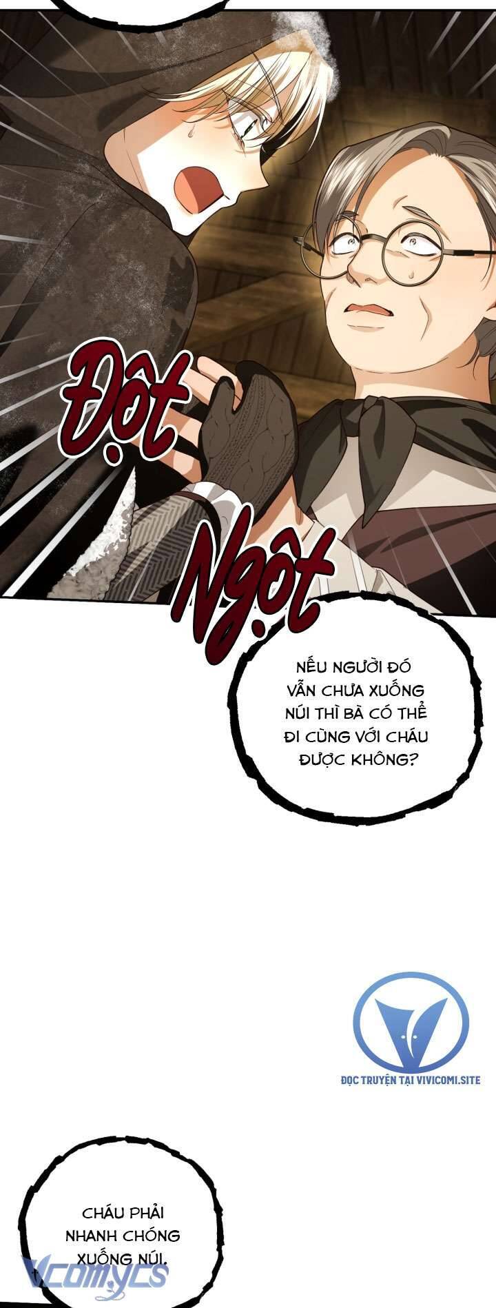 Phương Pháp Che Giấu Đứa Con Của Hoàng Đế - Chapter 106 - Page 43