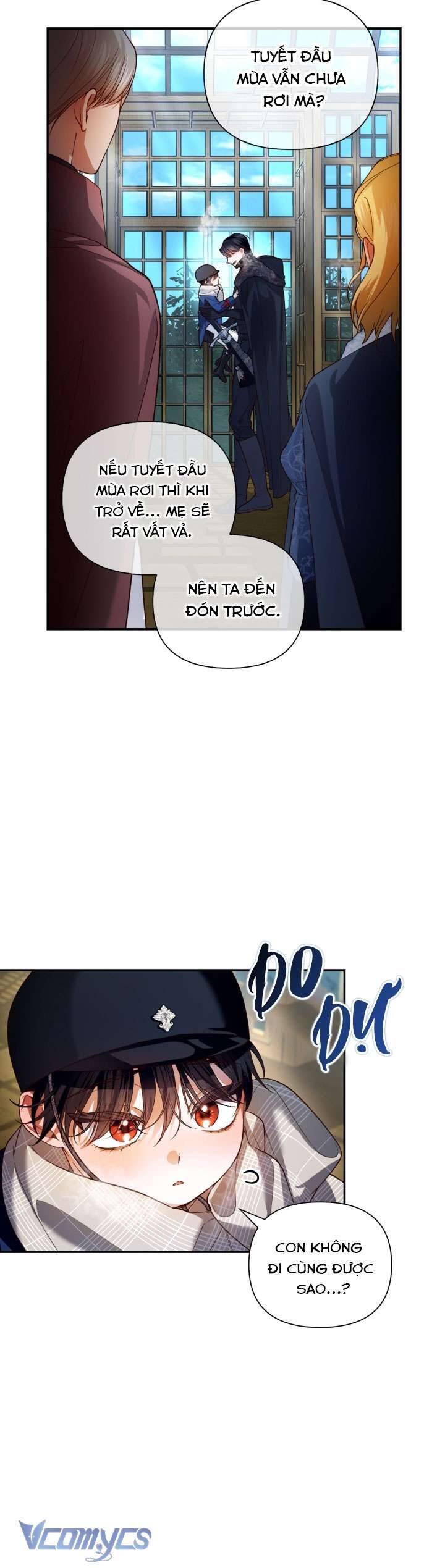 Phương Pháp Che Giấu Đứa Con Của Hoàng Đế - Chapter 106 - Page 7