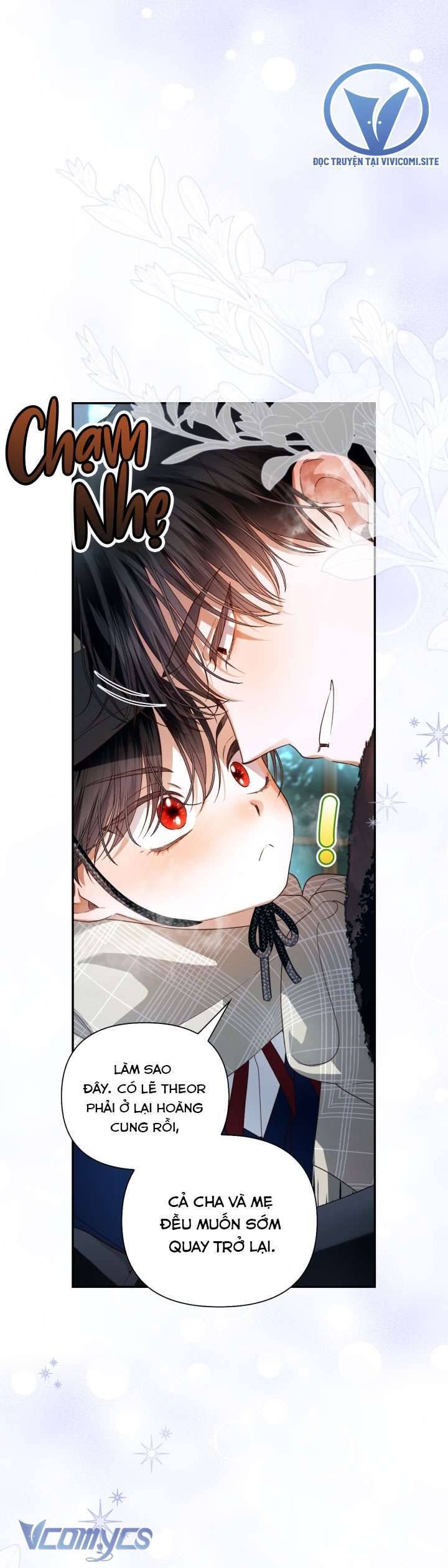 Phương Pháp Che Giấu Đứa Con Của Hoàng Đế - Chapter 106 - Page 9