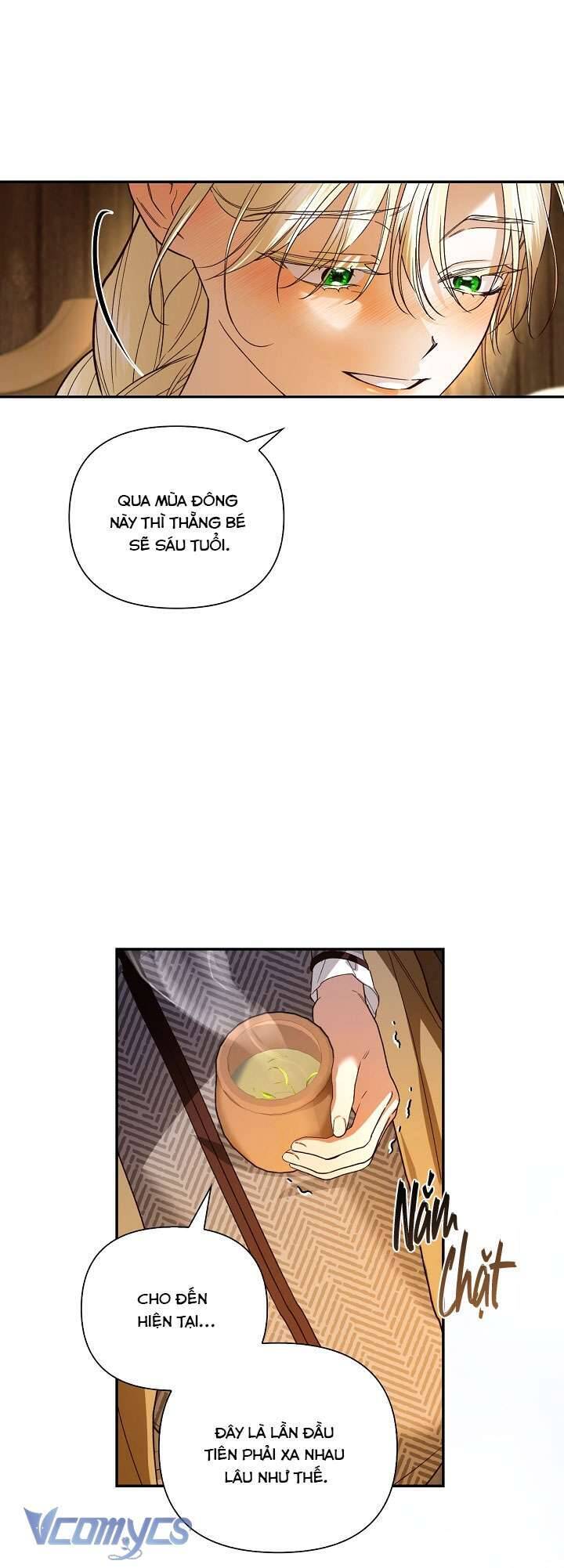 Phương Pháp Che Giấu Đứa Con Của Hoàng Đế - Chapter 107 - Page 23