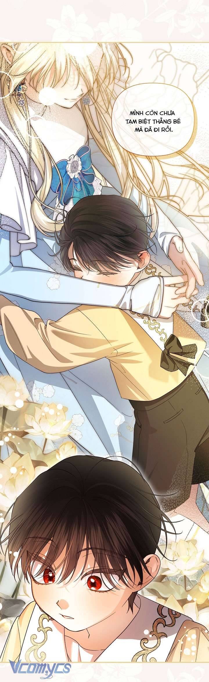Phương Pháp Che Giấu Đứa Con Của Hoàng Đế - Chapter 107 - Page 25