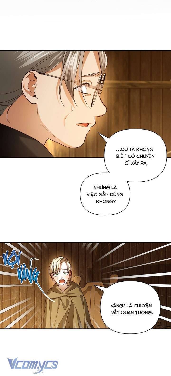 Phương Pháp Che Giấu Đứa Con Của Hoàng Đế - Chapter 107 - Page 28