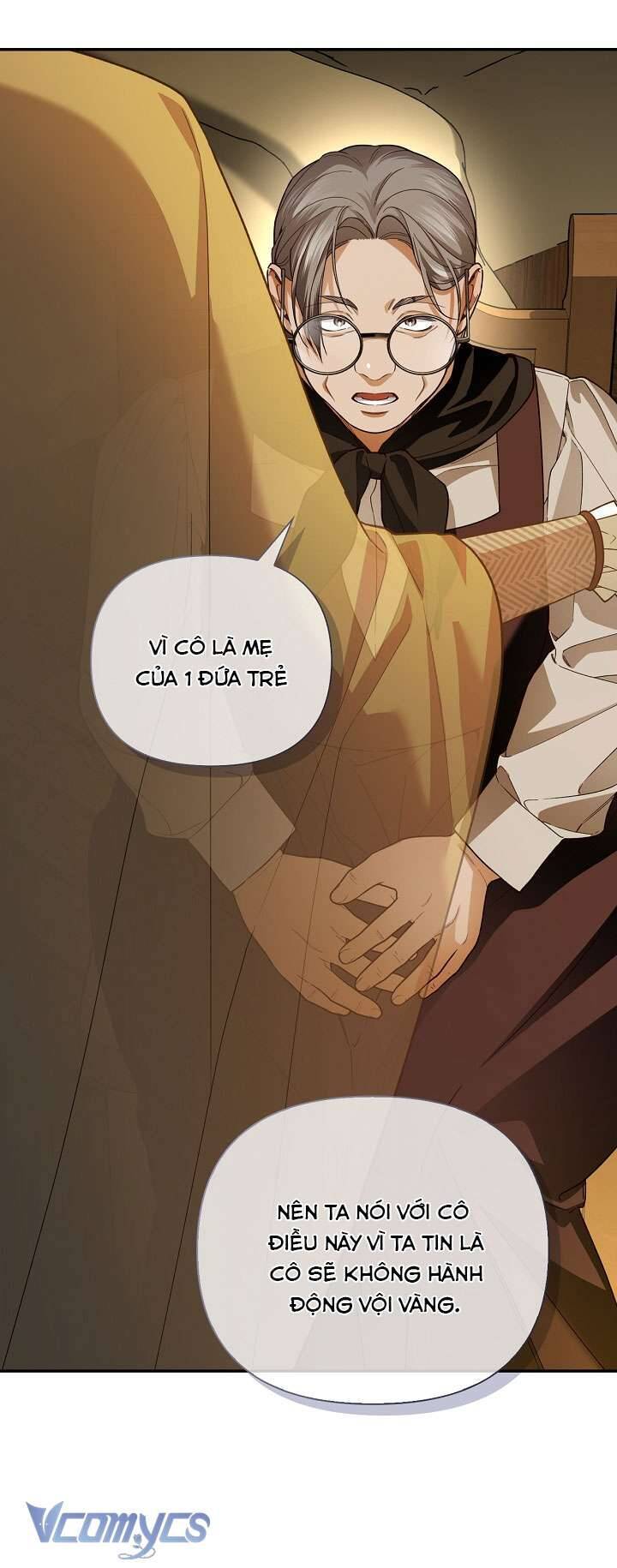 Phương Pháp Che Giấu Đứa Con Của Hoàng Đế - Chapter 107 - Page 31