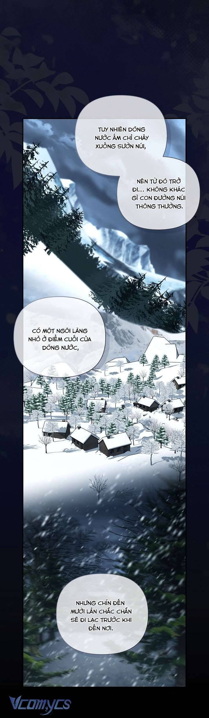 Phương Pháp Che Giấu Đứa Con Của Hoàng Đế - Chapter 107 - Page 35