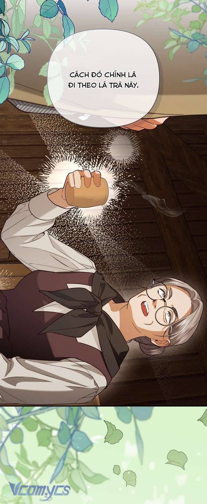 Phương Pháp Che Giấu Đứa Con Của Hoàng Đế - Chapter 107 - Page 37