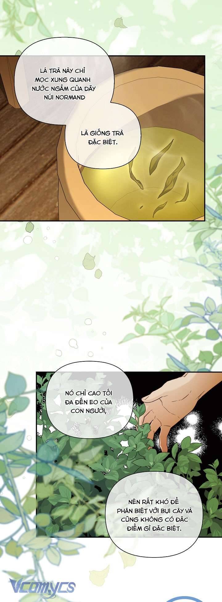 Phương Pháp Che Giấu Đứa Con Của Hoàng Đế - Chapter 107 - Page 38