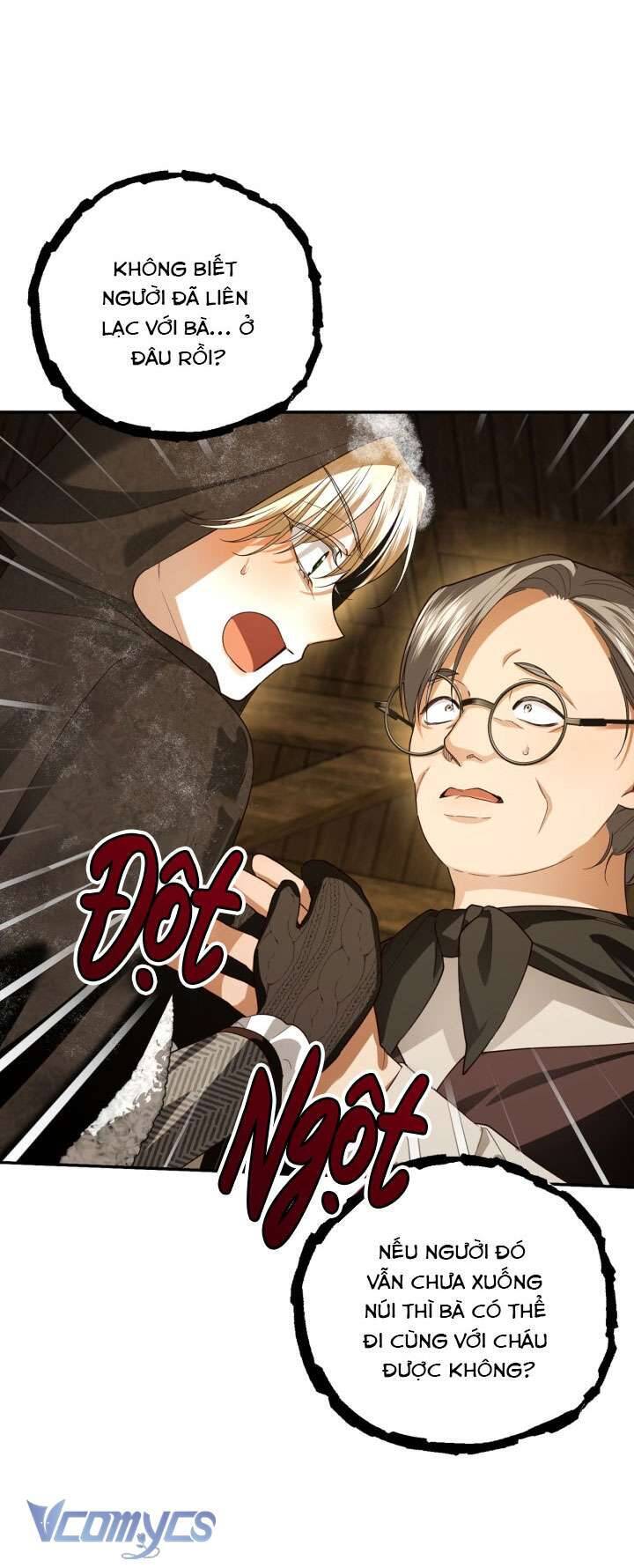 Phương Pháp Che Giấu Đứa Con Của Hoàng Đế - Chapter 107 - Page 4