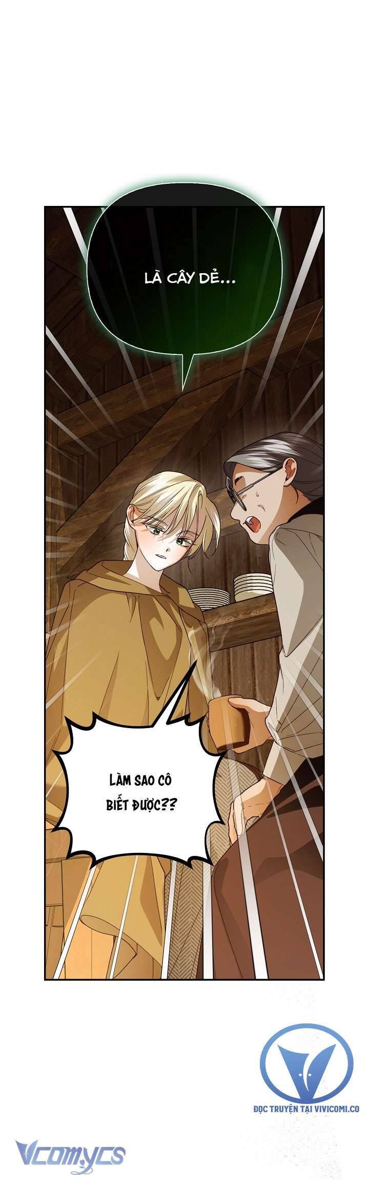 Phương Pháp Che Giấu Đứa Con Của Hoàng Đế - Chapter 107 - Page 40