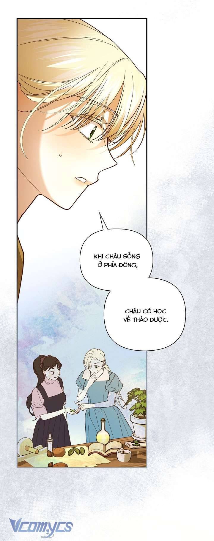 Phương Pháp Che Giấu Đứa Con Của Hoàng Đế - Chapter 107 - Page 41