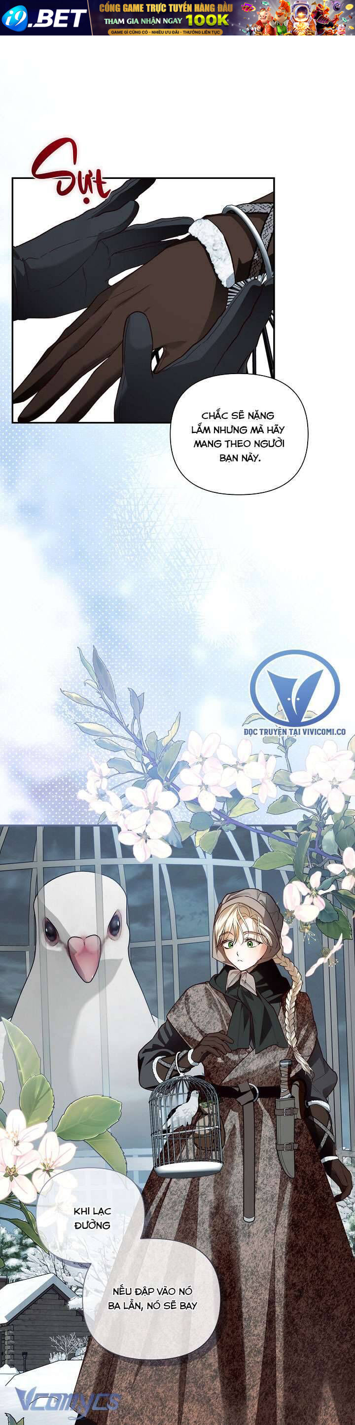 Phương Pháp Che Giấu Đứa Con Của Hoàng Đế - Chapter 107 - Page 45