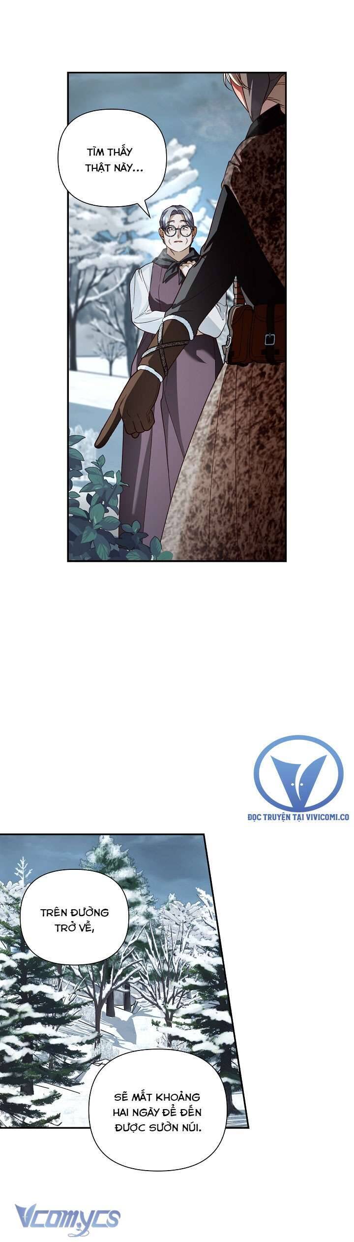 Phương Pháp Che Giấu Đứa Con Của Hoàng Đế - Chapter 107 - Page 51