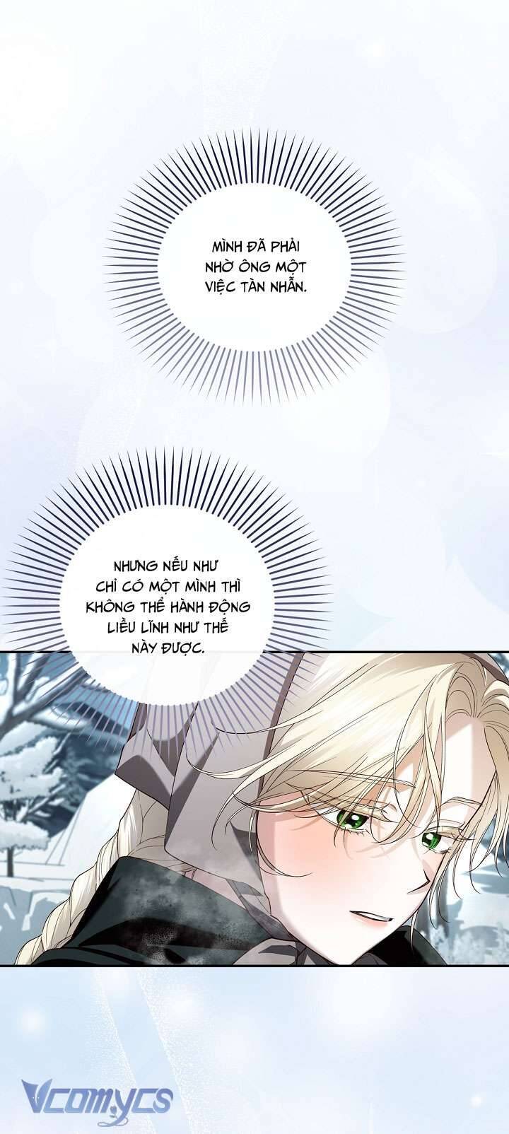 Phương Pháp Che Giấu Đứa Con Của Hoàng Đế - Chapter 107 - Page 56