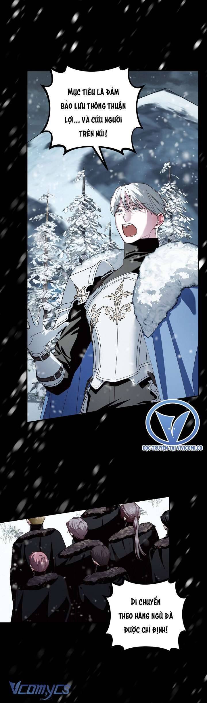 Phương Pháp Che Giấu Đứa Con Của Hoàng Đế - Chapter 107 - Page 65