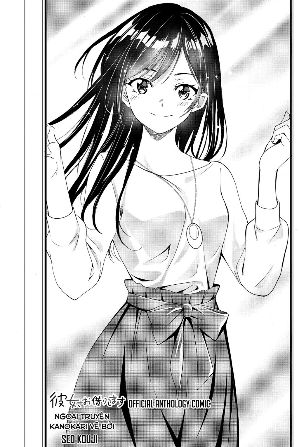 Dịch Vụ Cho Thuê Bạn Gái - Chapter 340.5 - Page 13