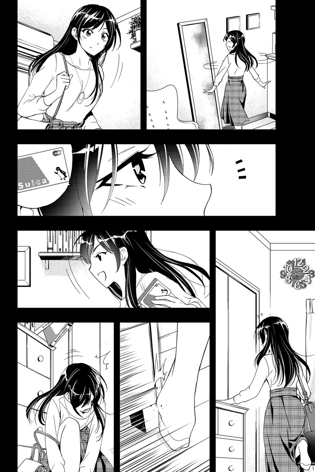 Dịch Vụ Cho Thuê Bạn Gái - Chapter 340.5 - Page 14