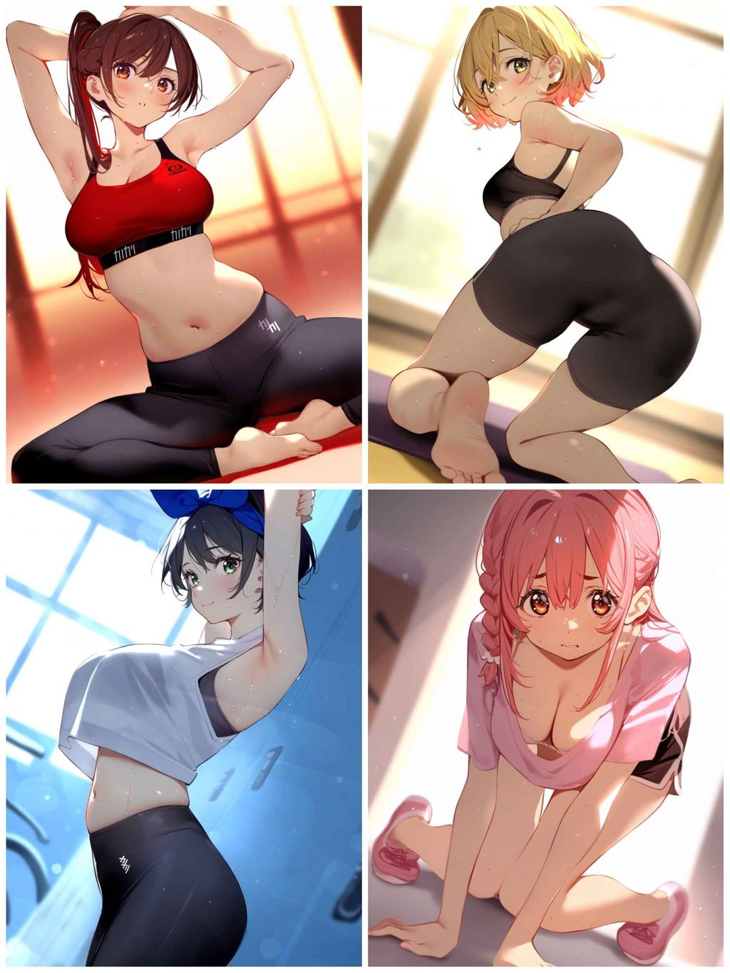 Dịch Vụ Cho Thuê Bạn Gái - Chapter 340.5 - Page 17