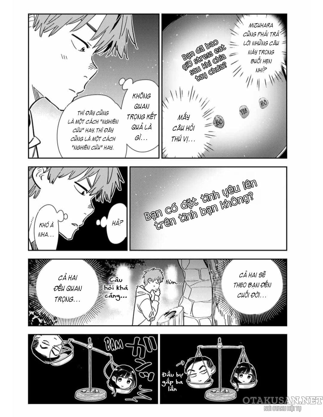 Dịch Vụ Cho Thuê Bạn Gái - Chapter 340 - Page 11