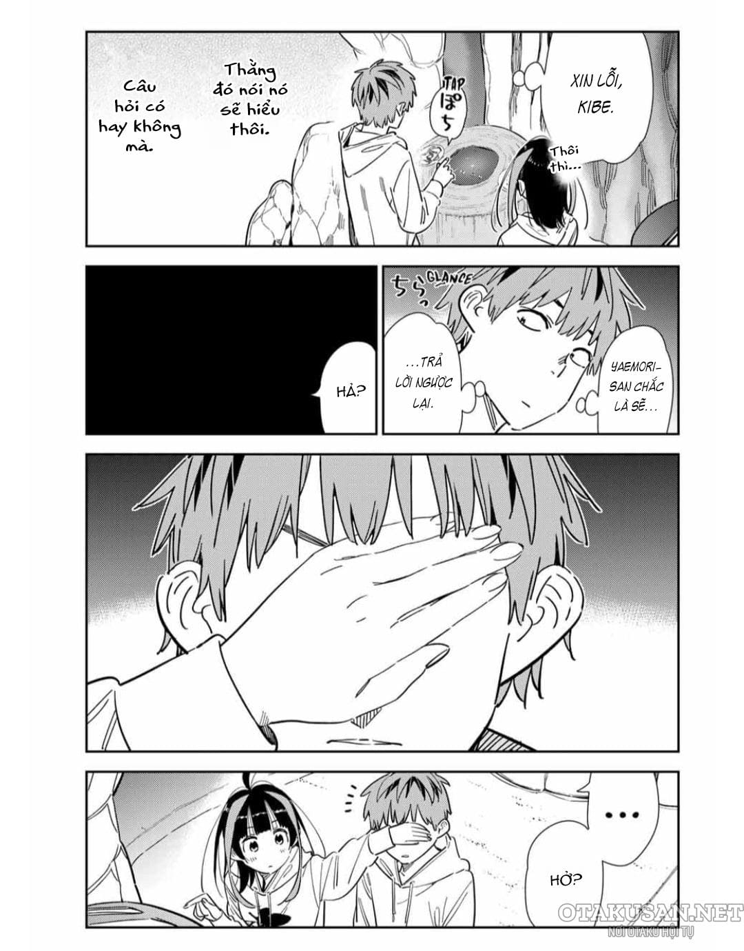 Dịch Vụ Cho Thuê Bạn Gái - Chapter 340 - Page 12