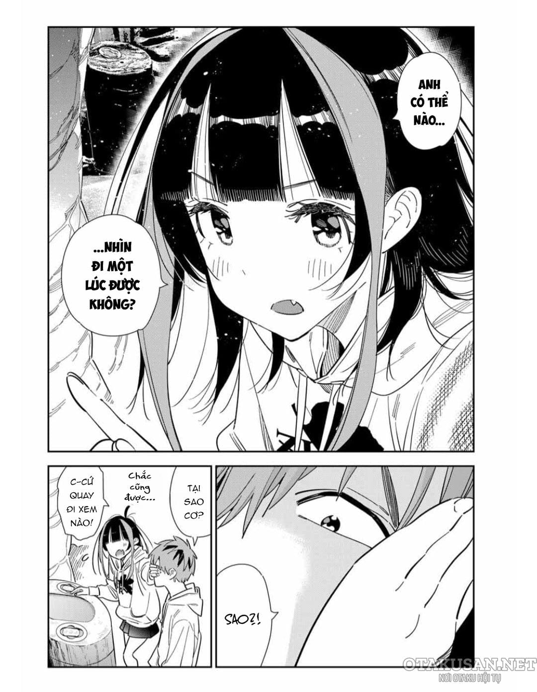 Dịch Vụ Cho Thuê Bạn Gái - Chapter 340 - Page 13