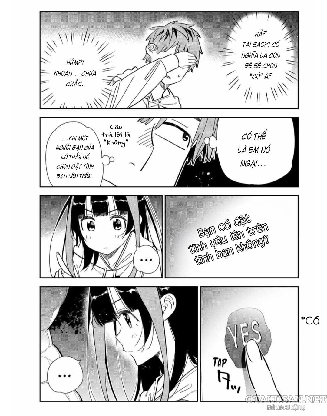 Dịch Vụ Cho Thuê Bạn Gái - Chapter 340 - Page 14