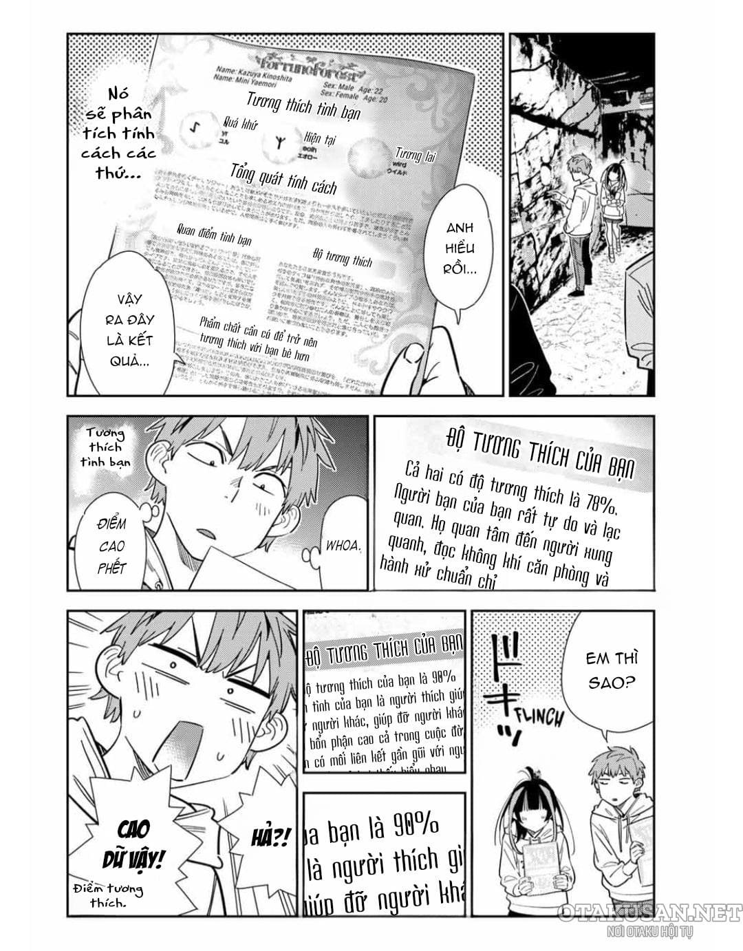 Dịch Vụ Cho Thuê Bạn Gái - Chapter 340 - Page 15