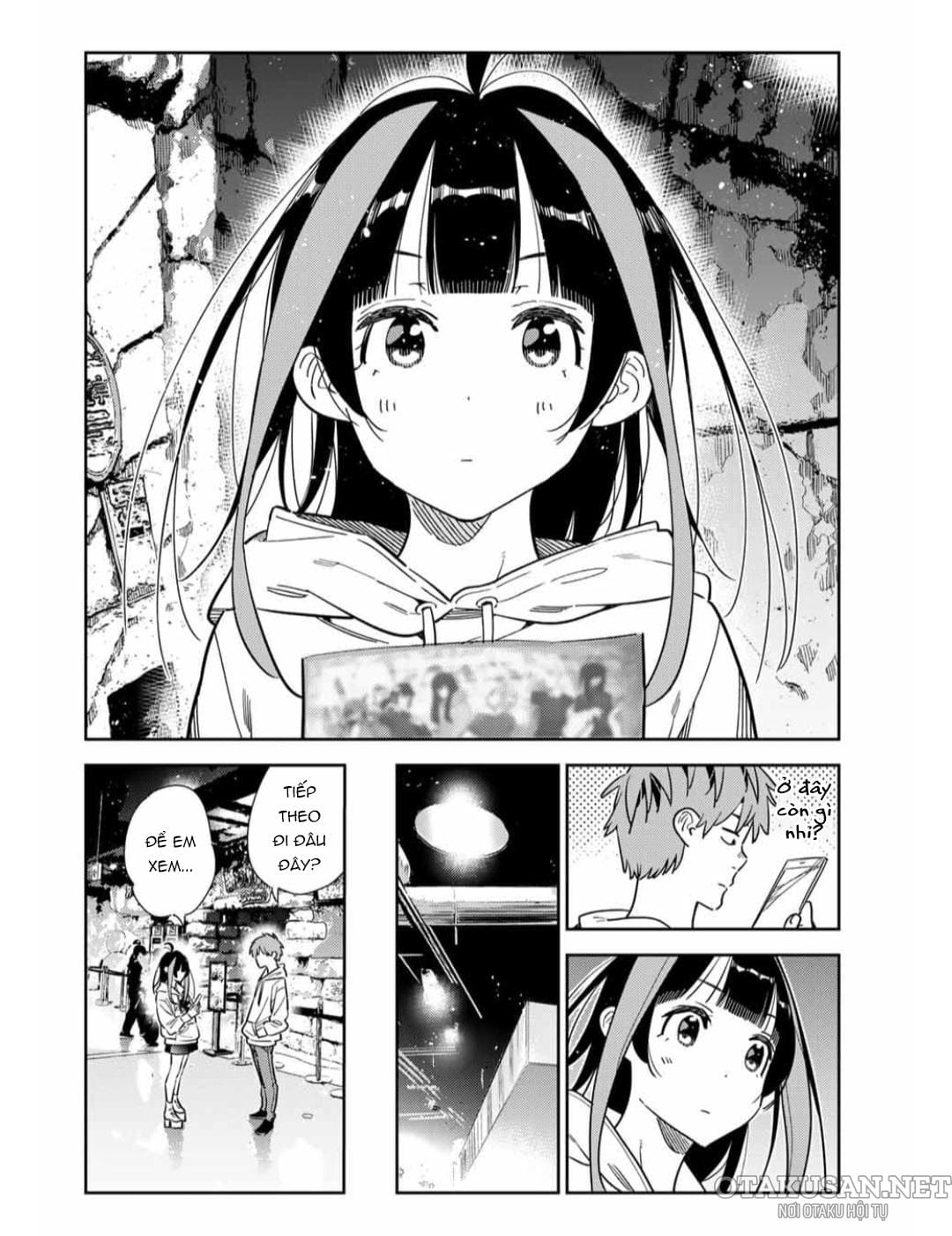 Dịch Vụ Cho Thuê Bạn Gái - Chapter 340 - Page 17