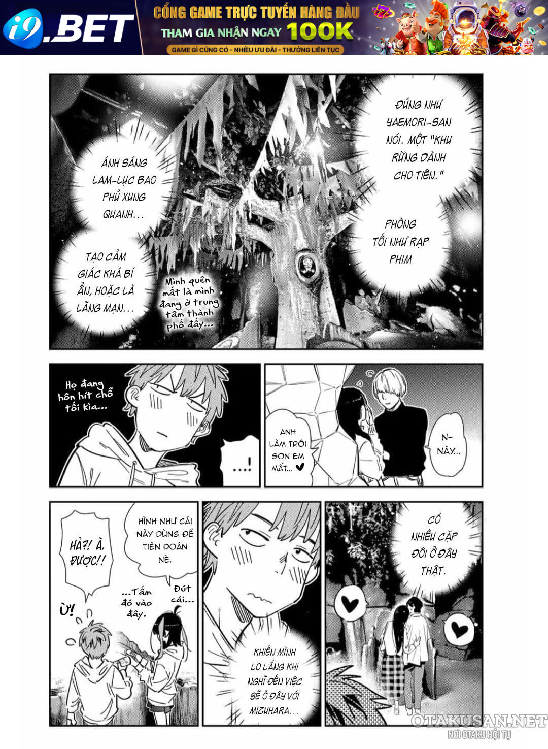 Dịch Vụ Cho Thuê Bạn Gái - Chapter 340 - Page 3