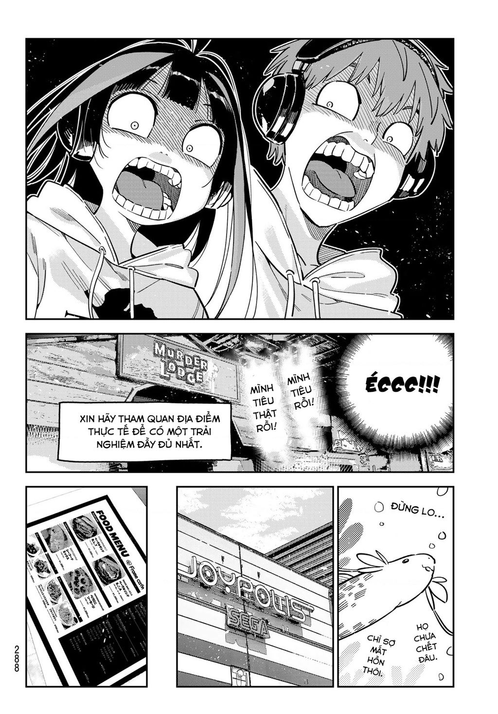 Dịch Vụ Cho Thuê Bạn Gái - Chapter 341 - Page 13