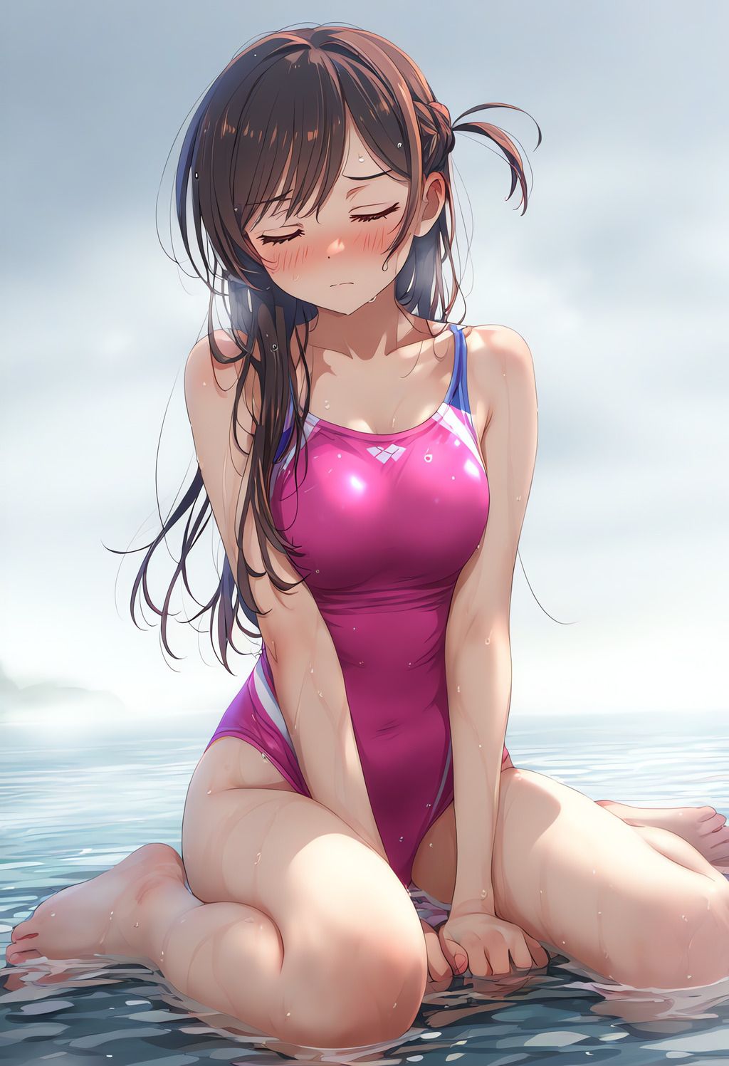 Dịch Vụ Cho Thuê Bạn Gái - Chapter 341 - Page 24