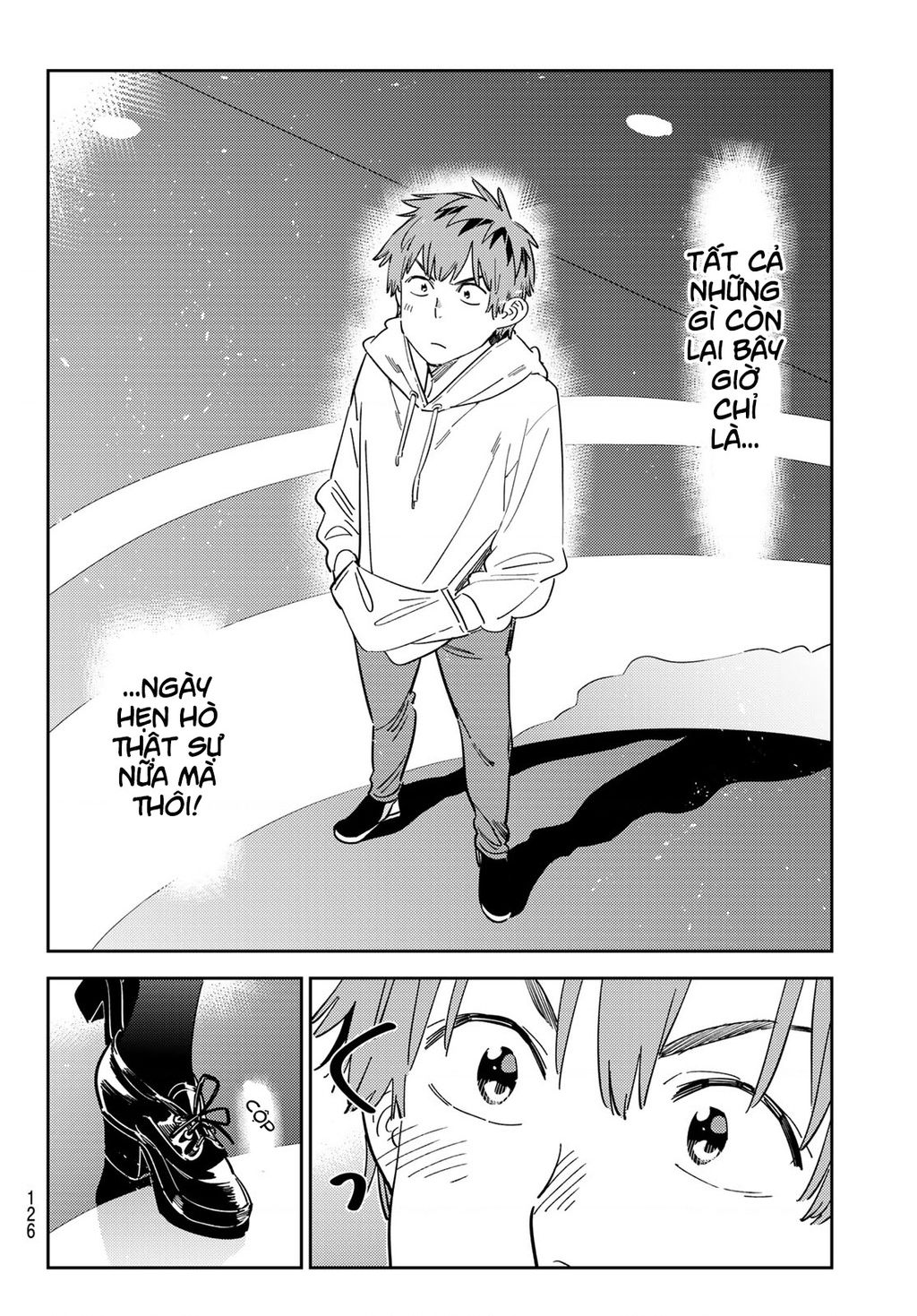 Dịch Vụ Cho Thuê Bạn Gái - Chapter 342 - Page 13