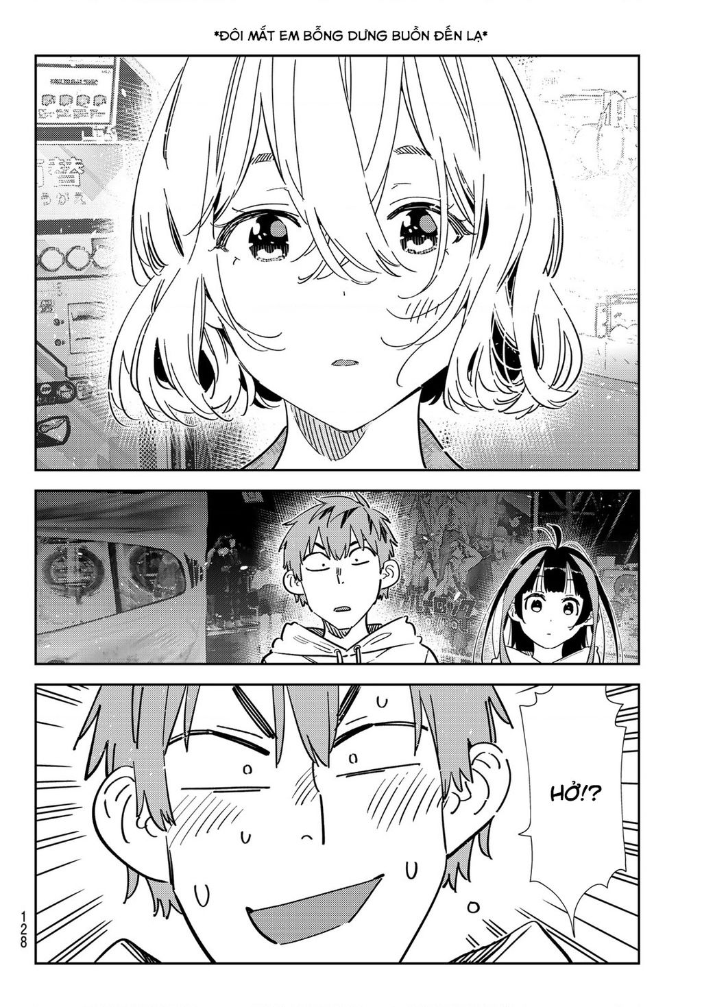 Dịch Vụ Cho Thuê Bạn Gái - Chapter 342 - Page 15