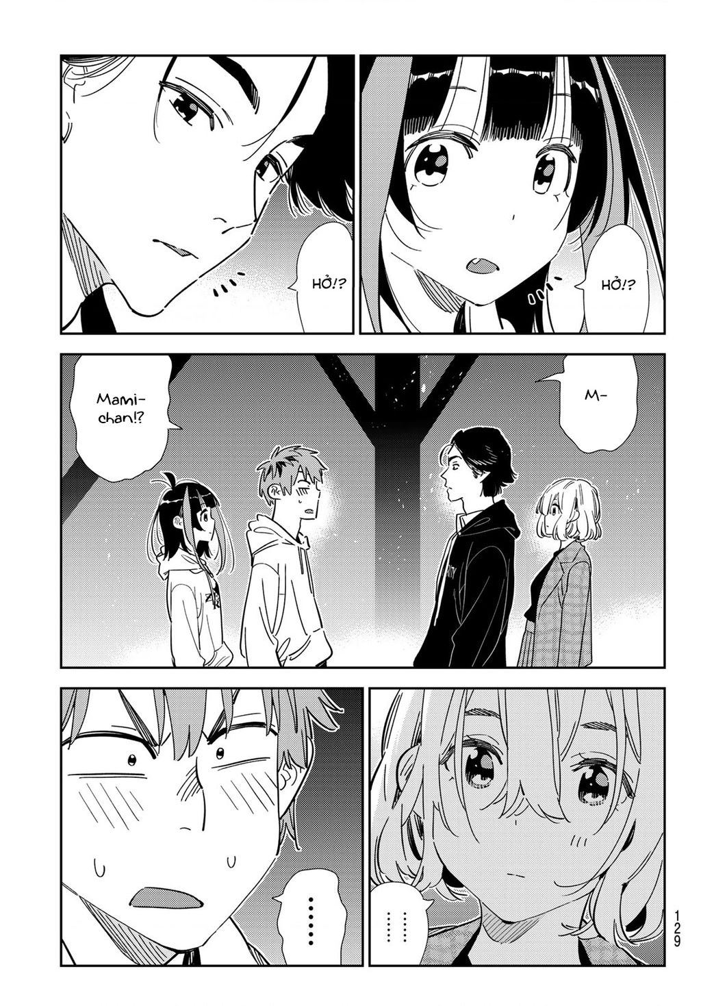 Dịch Vụ Cho Thuê Bạn Gái - Chapter 342 - Page 16