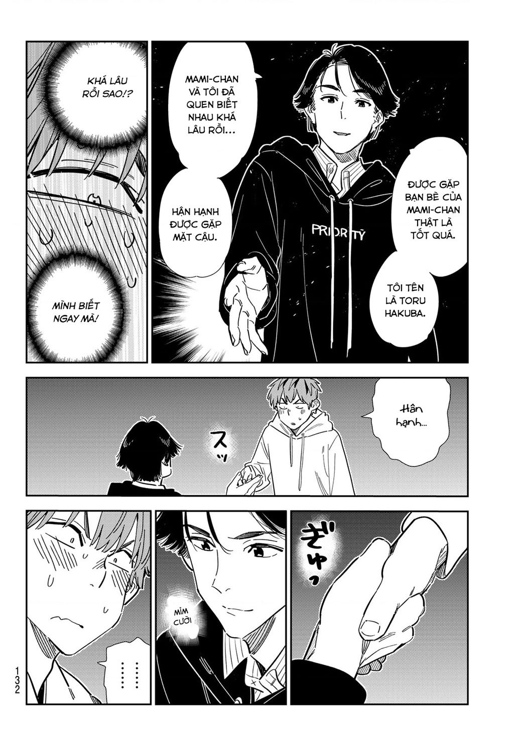 Dịch Vụ Cho Thuê Bạn Gái - Chapter 342 - Page 19