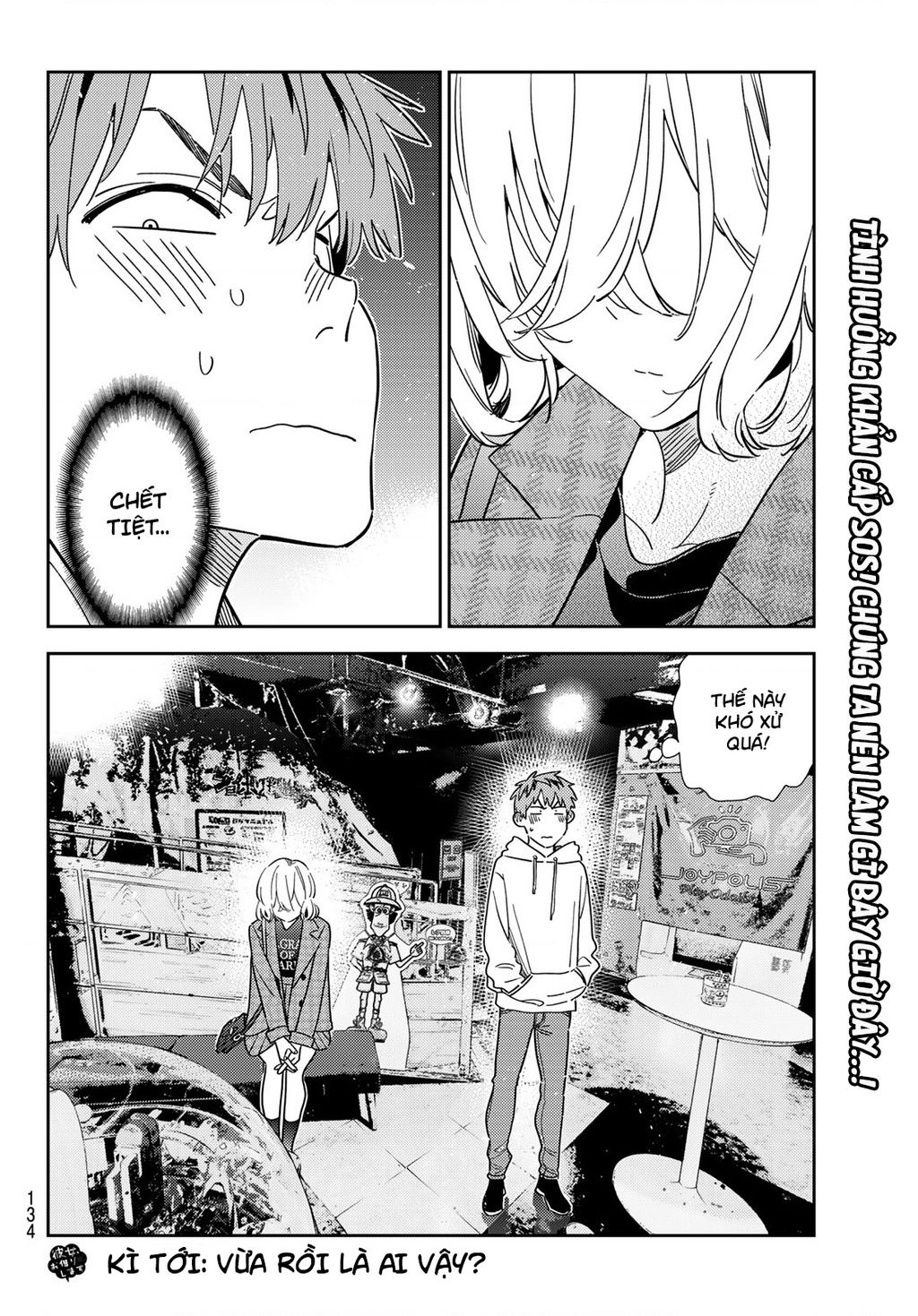 Dịch Vụ Cho Thuê Bạn Gái - Chapter 342 - Page 21