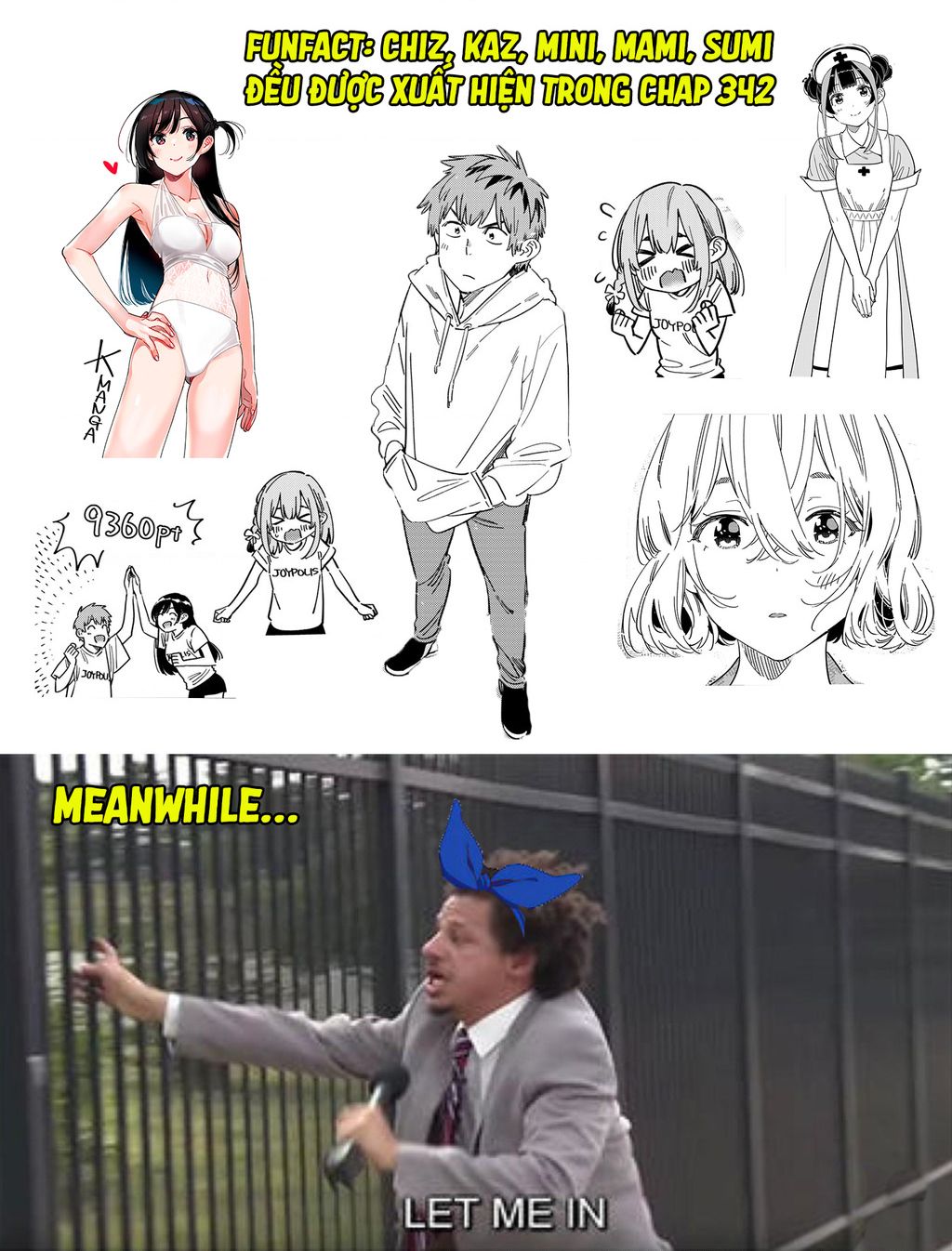 Dịch Vụ Cho Thuê Bạn Gái - Chapter 342 - Page 24