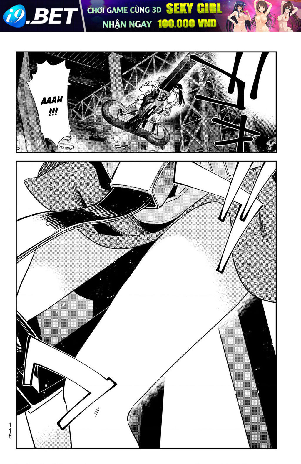 Dịch Vụ Cho Thuê Bạn Gái - Chapter 342 - Page 5