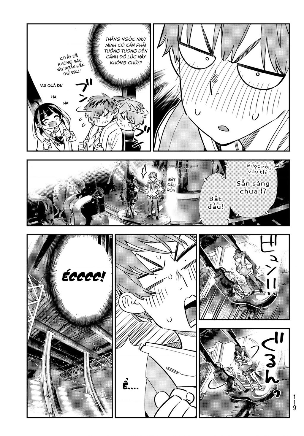 Dịch Vụ Cho Thuê Bạn Gái - Chapter 342 - Page 6