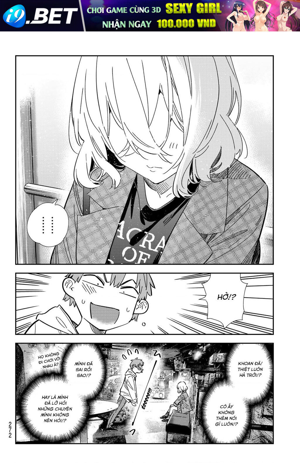 Dịch Vụ Cho Thuê Bạn Gái - Chapter 343 - Page 10