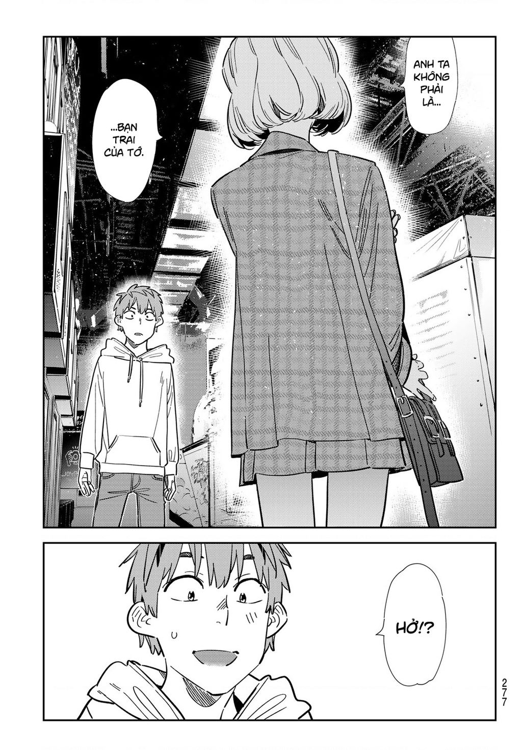 Dịch Vụ Cho Thuê Bạn Gái - Chapter 343 - Page 15