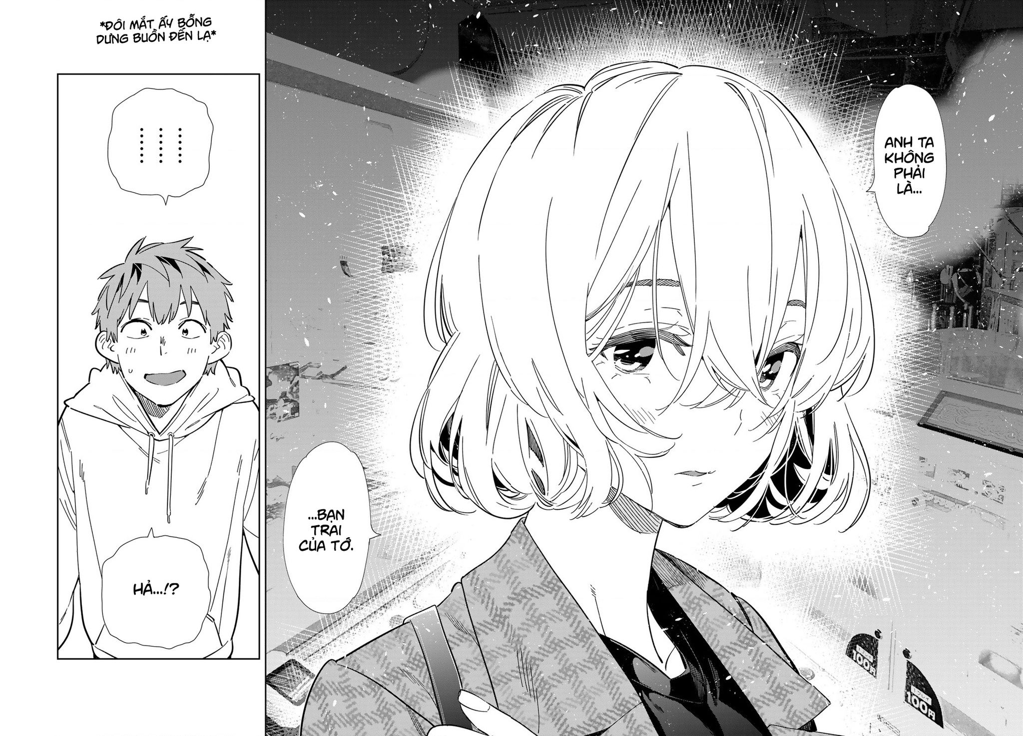 Dịch Vụ Cho Thuê Bạn Gái - Chapter 343 - Page 16