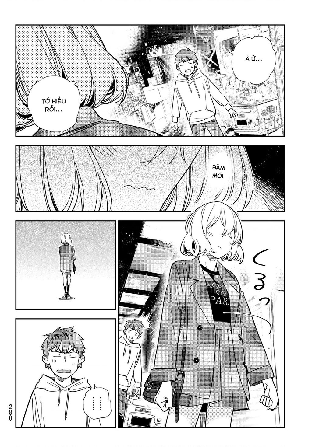 Dịch Vụ Cho Thuê Bạn Gái - Chapter 343 - Page 17