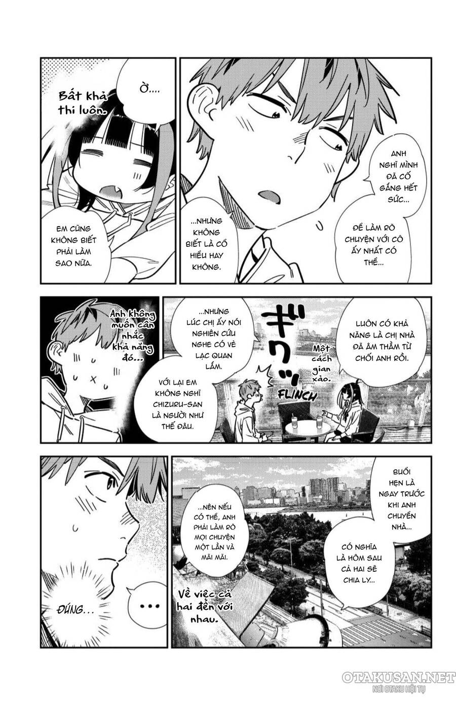 Dịch Vụ Cho Thuê Bạn Gái - Chapter 344 - Page 11