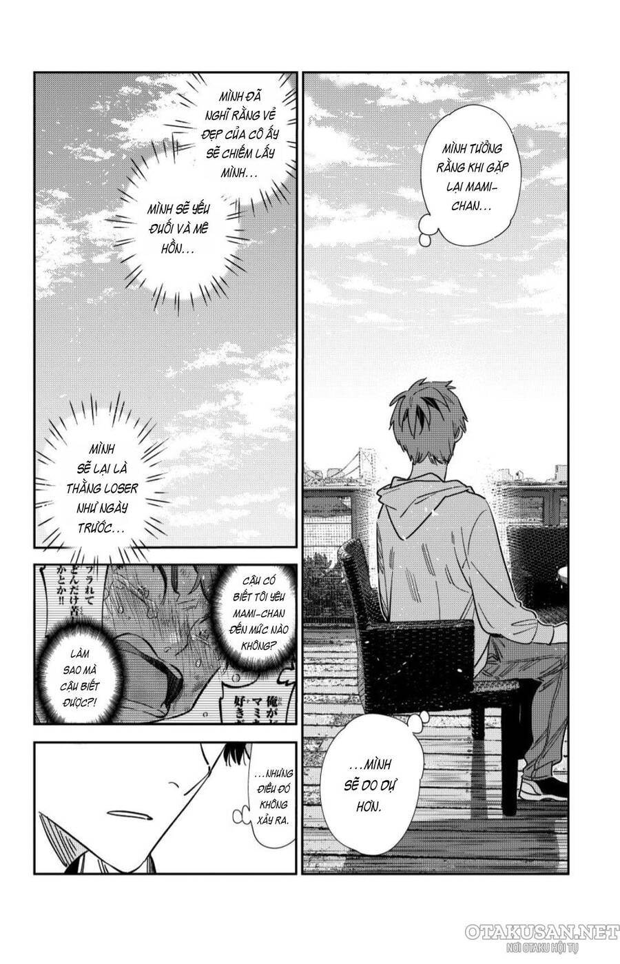 Dịch Vụ Cho Thuê Bạn Gái - Chapter 344 - Page 14