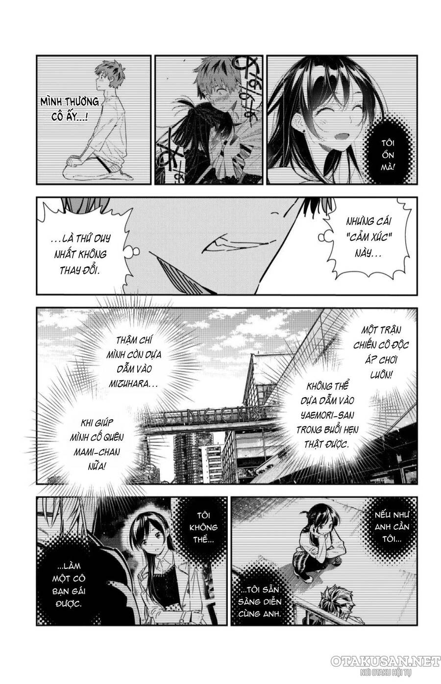 Dịch Vụ Cho Thuê Bạn Gái - Chapter 344 - Page 15