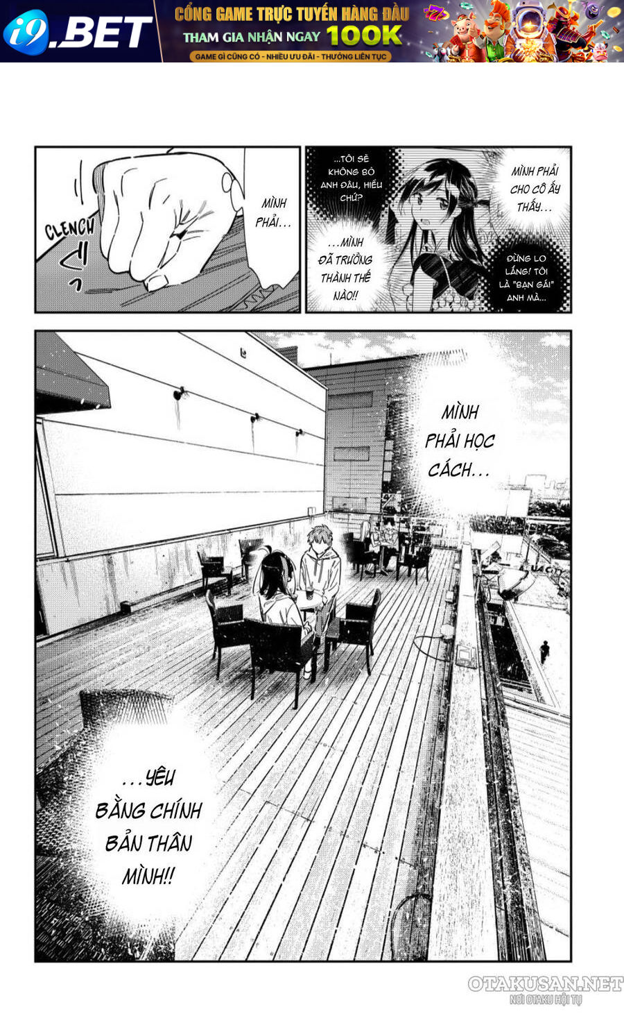 Dịch Vụ Cho Thuê Bạn Gái - Chapter 344 - Page 16