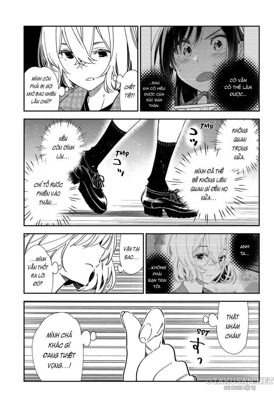 Dịch Vụ Cho Thuê Bạn Gái - Chapter 344 - Page 3