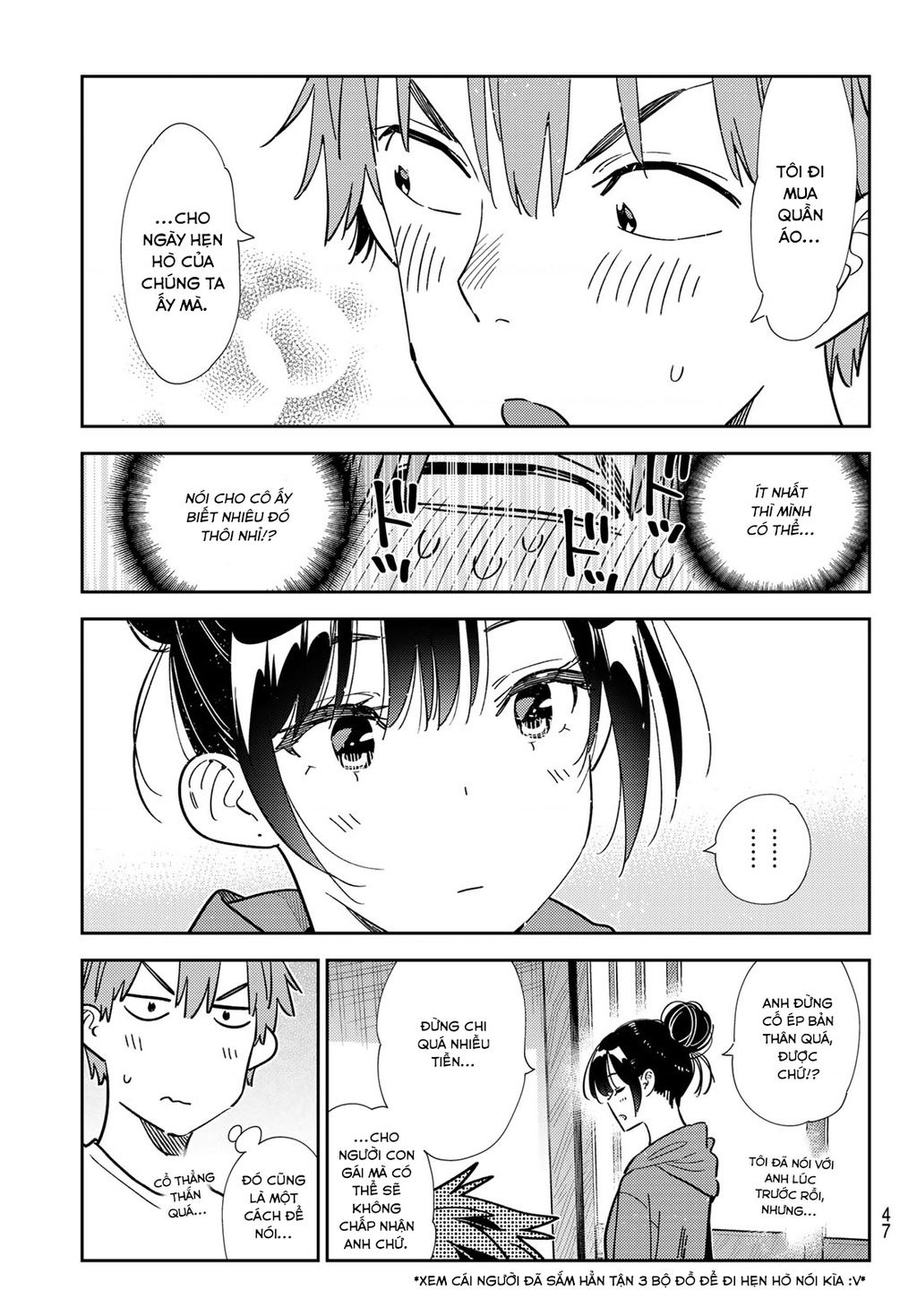 Dịch Vụ Cho Thuê Bạn Gái - Chapter 345 - Page 11