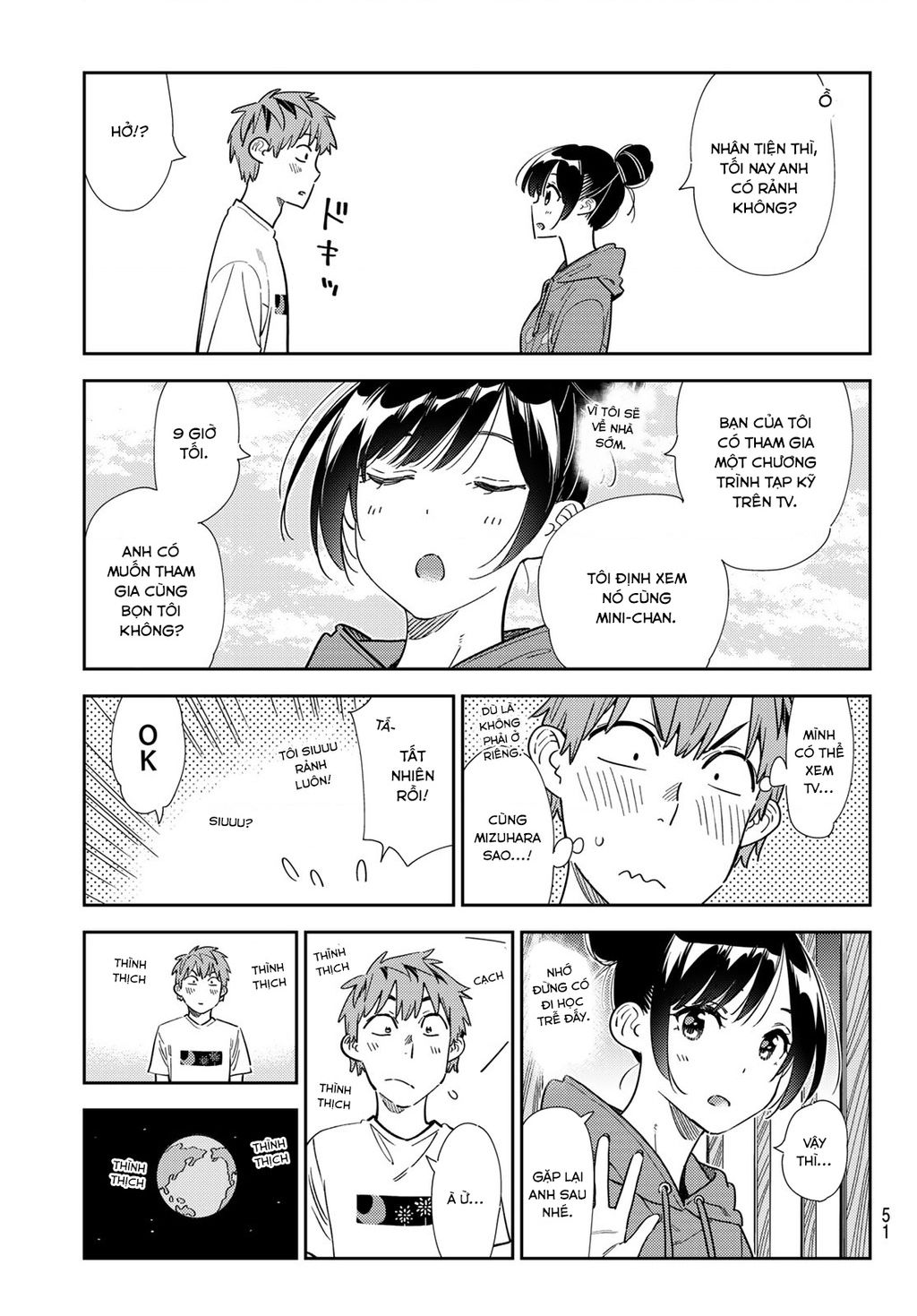 Dịch Vụ Cho Thuê Bạn Gái - Chapter 345 - Page 15