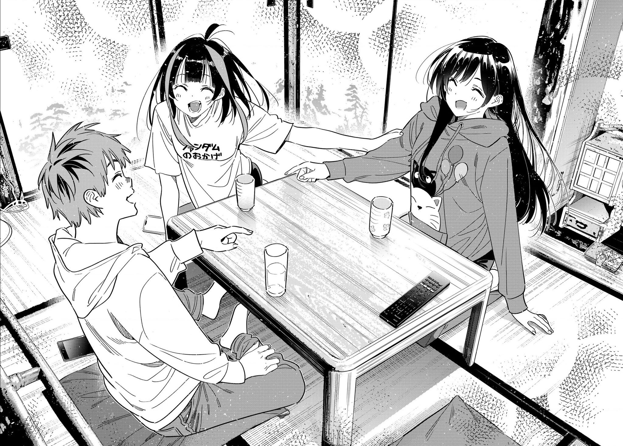 Dịch Vụ Cho Thuê Bạn Gái - Chapter 345 - Page 20